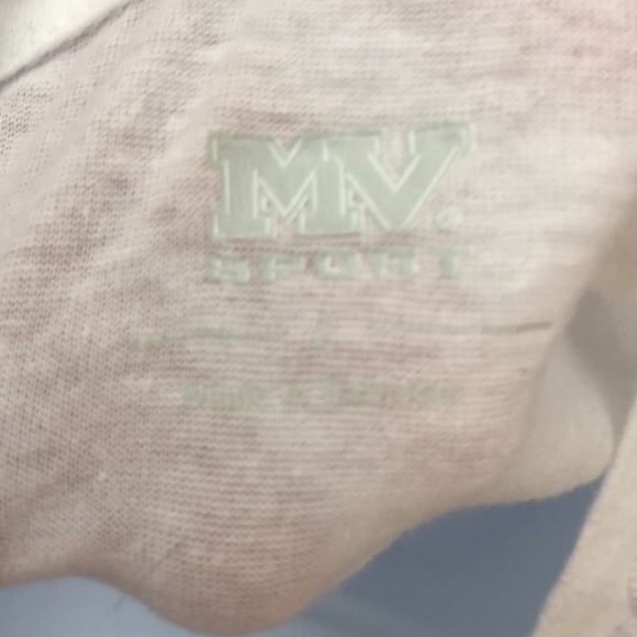 Women’s MV Sport Coast Guard T-Shirt - Picture 3 of 3